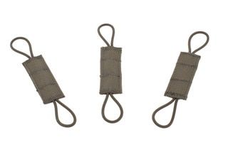 Velocity Systems Tourniquet Retainer in Ranger Green